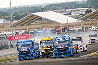 Truck Racing Le Mans 2016