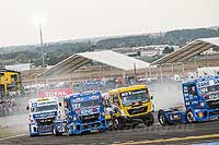 Truck Racing Le Mans 2016