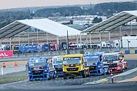 Truck Racing Le Mans 2016