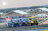 Truck Racing Le Mans 2016