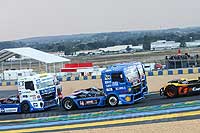 Truck Racing Le Mans 2016