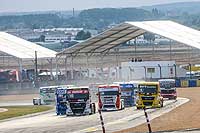 Truck Racing Le Mans 2016