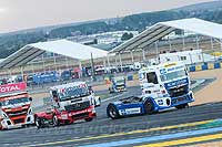 Truck Racing Le Mans 2016