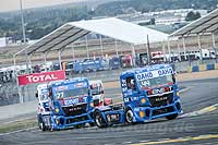 Truck Racing Le Mans 2016