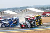 Truck Racing Le Mans 2016