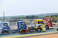 Truck Racing Le Mans 2016