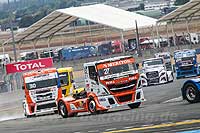 Truck Racing Le Mans 2016