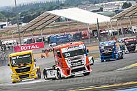 Truck Racing Le Mans 2016