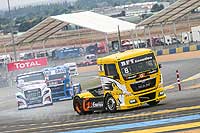 Truck Racing Le Mans 2016