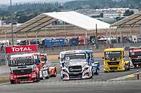 Truck Racing Le Mans 2016
