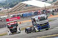 Truck Racing Le Mans 2016