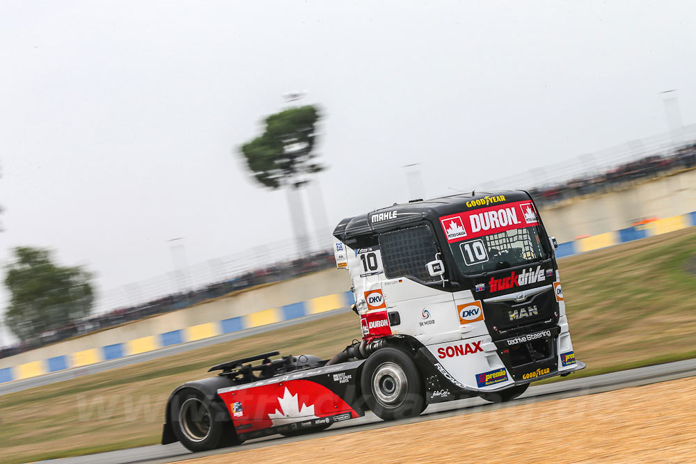 Truck Racing Le Mans 2016