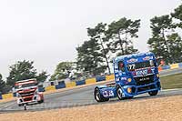Truck Racing Le Mans 2016
