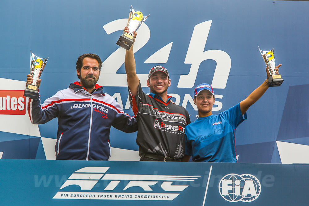 Truck Racing Le Mans 2016