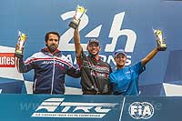 Truck Racing Le Mans 2016