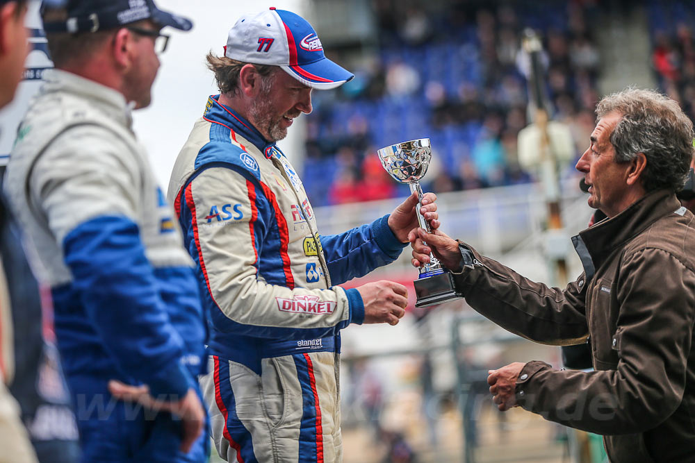 Truck Racing Le Mans 2016