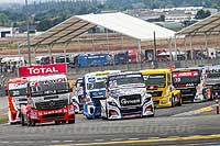 Truck Racing Le Mans 2016