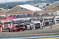 Truck Racing Le Mans 2016