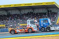 Truck Racing Le Mans 2016