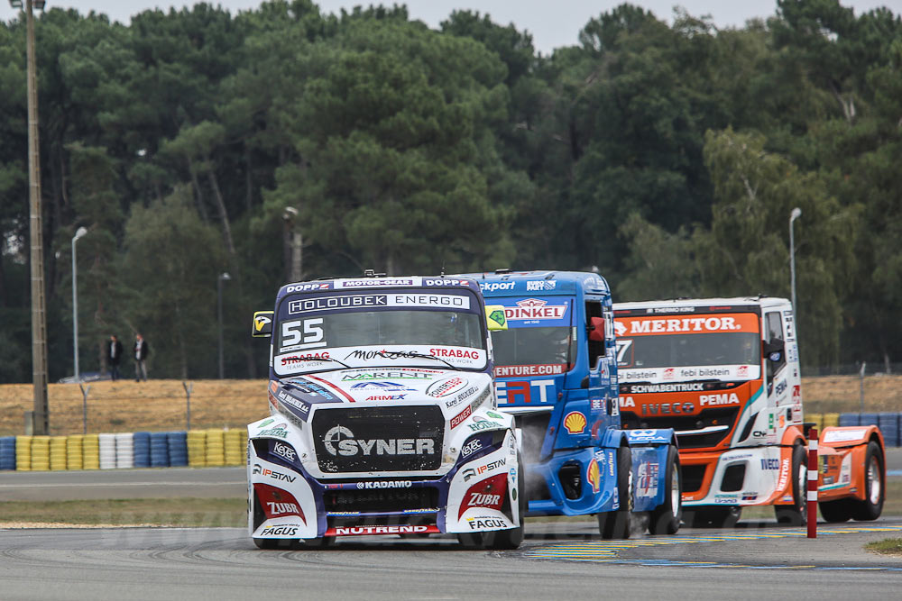 Truck Racing Le Mans 2016