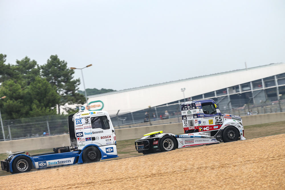 Truck Racing Le Mans 2016