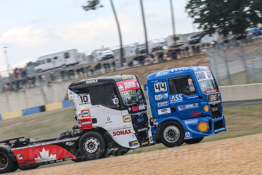 Truck Racing Le Mans 2016