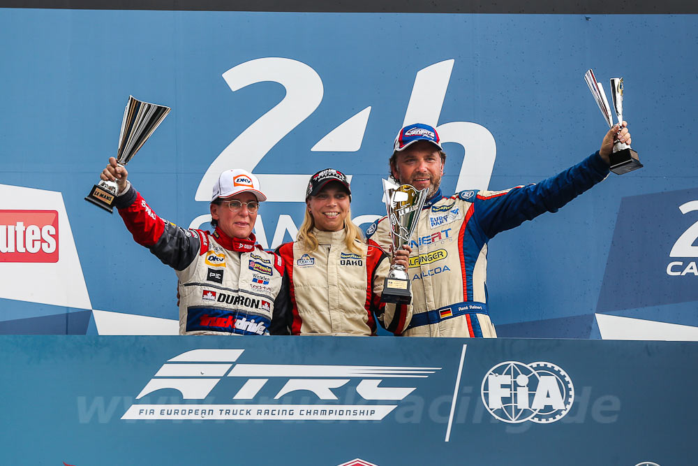 Truck Racing Le Mans 2016