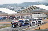 Truck Racing Le Mans 2016