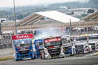 Truck Racing Le Mans 2016
