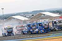 Truck Racing Le Mans 2016