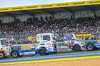 Truck Racing Le Mans 2016