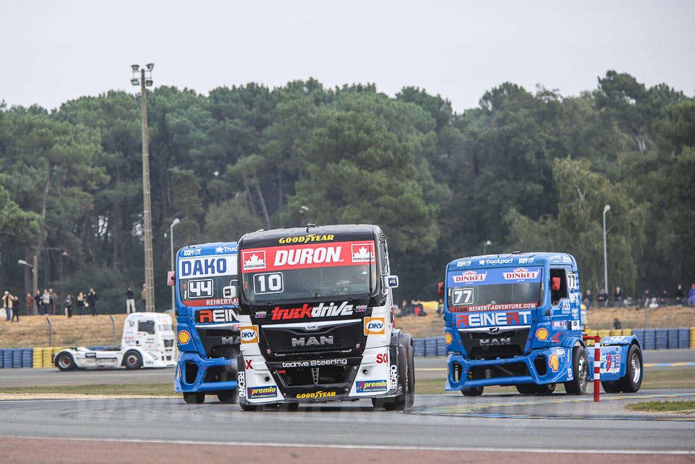 Truck Racing Le Mans 2016