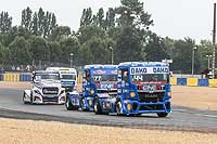 Truck Racing Le Mans 2016