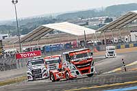 Truck Racing Le Mans 2016