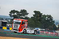 Truck Racing Le Mans 2016