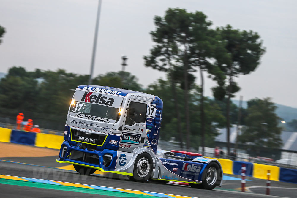 Truck Racing Le Mans 2016