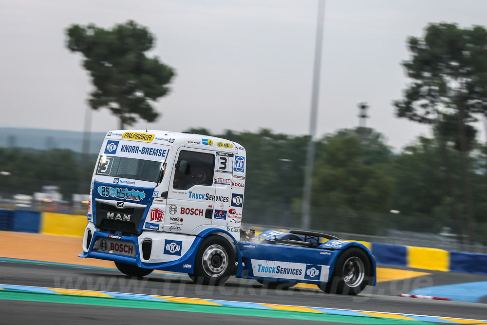 Truck Racing Le Mans 2016