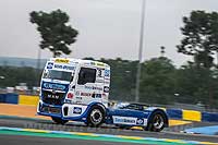 Truck Racing Le Mans 2016