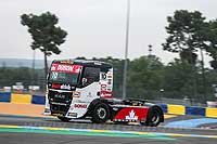 Truck Racing Le Mans 2016