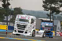 Truck Racing Le Mans 2016