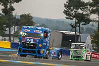 Truck Racing Le Mans 2016