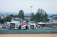Truck Racing Le Mans 2016