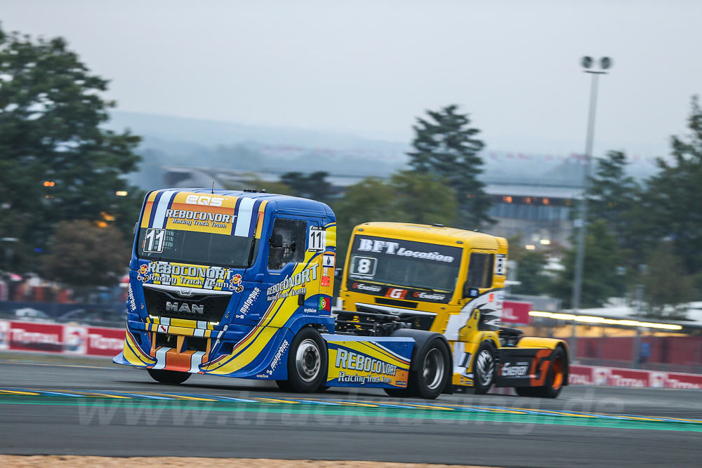 Truck Racing Le Mans 2016