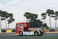 Truck Racing Le Mans 2016