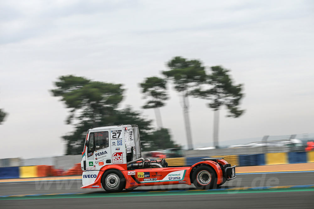 Truck Racing Le Mans 2016