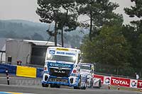 Truck Racing Le Mans 2016