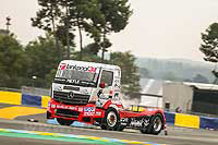 Truck Racing Le Mans 2016