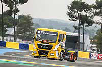 Truck Racing Le Mans 2016