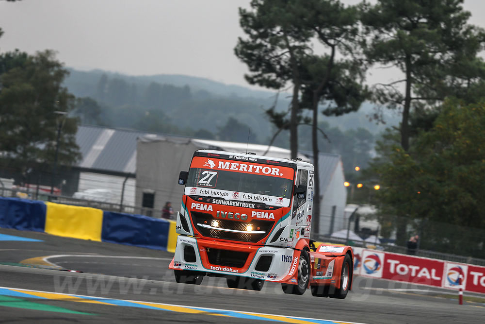 Truck Racing Le Mans 2016