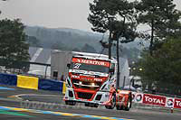 Truck Racing Le Mans 2016